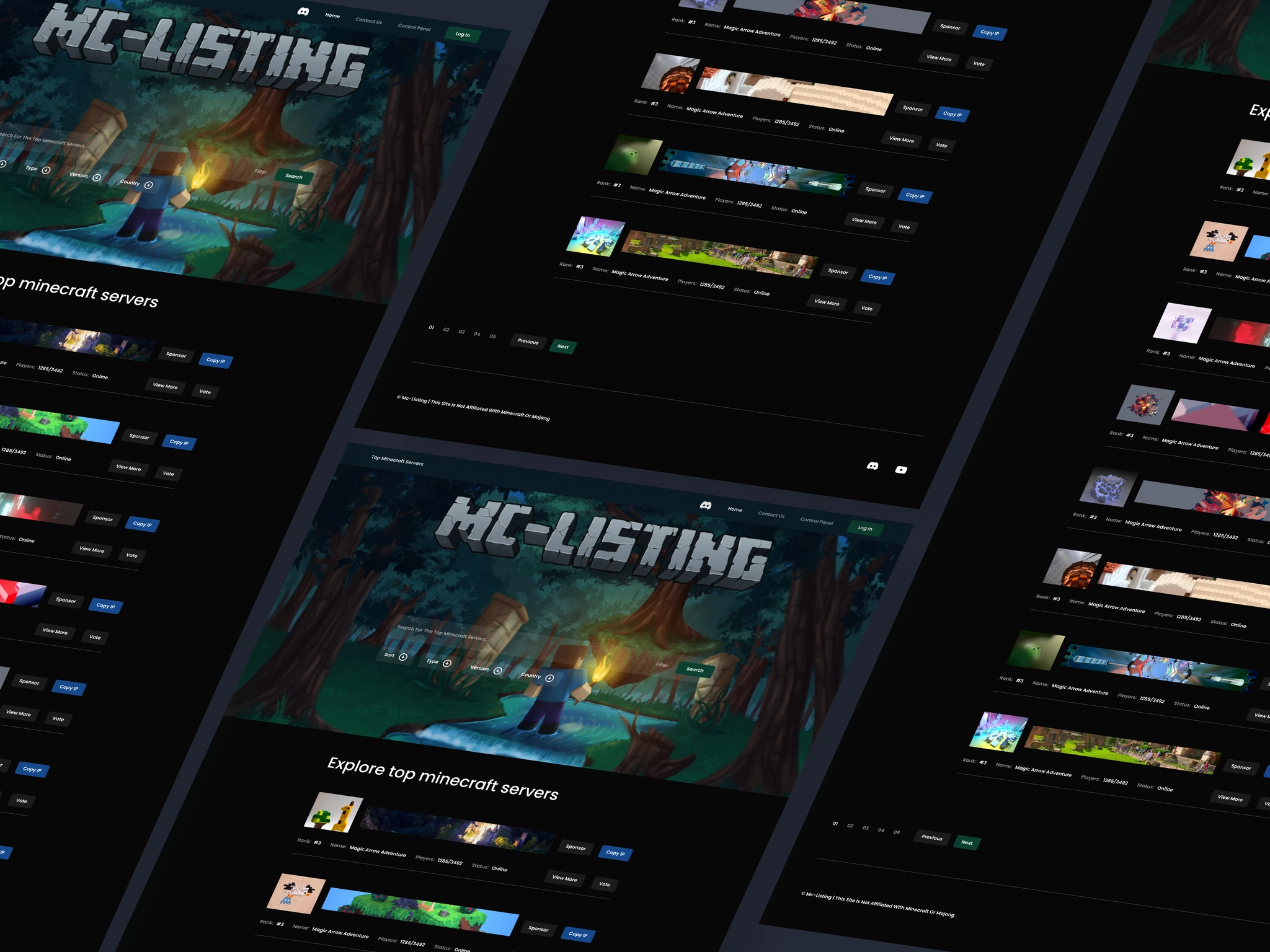 dribbble shot