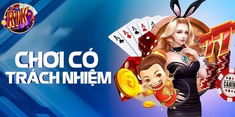 Trách nhiệm của nhà cái Rikvip đối với khách hàng