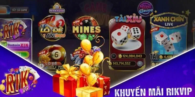 Yêu cầu để nhận các quyền lợi từ chương trình khuyến mãi khi tải Rikvip.